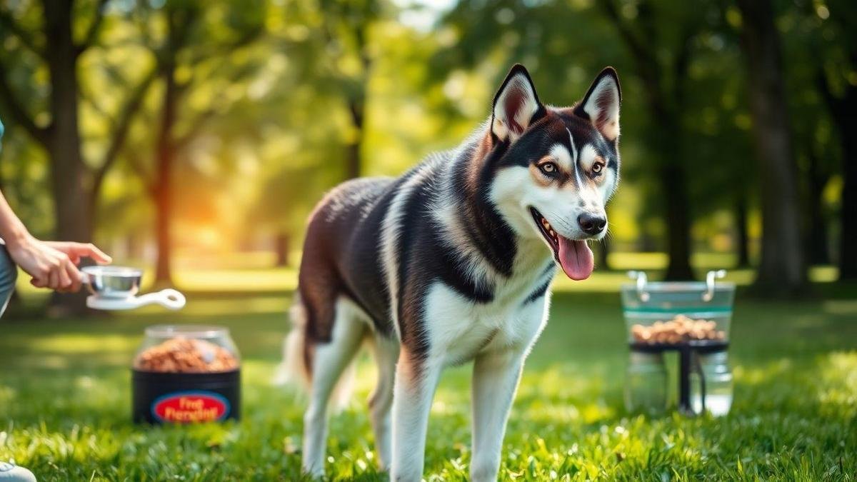 Adult maintenance: How I balance the ración diaria husky siberiano to keep my adult fit without bribing treats all day Adult maintenance: How I balance the ración diaria husky siberiano to keep my adult fit without bribing treats all day