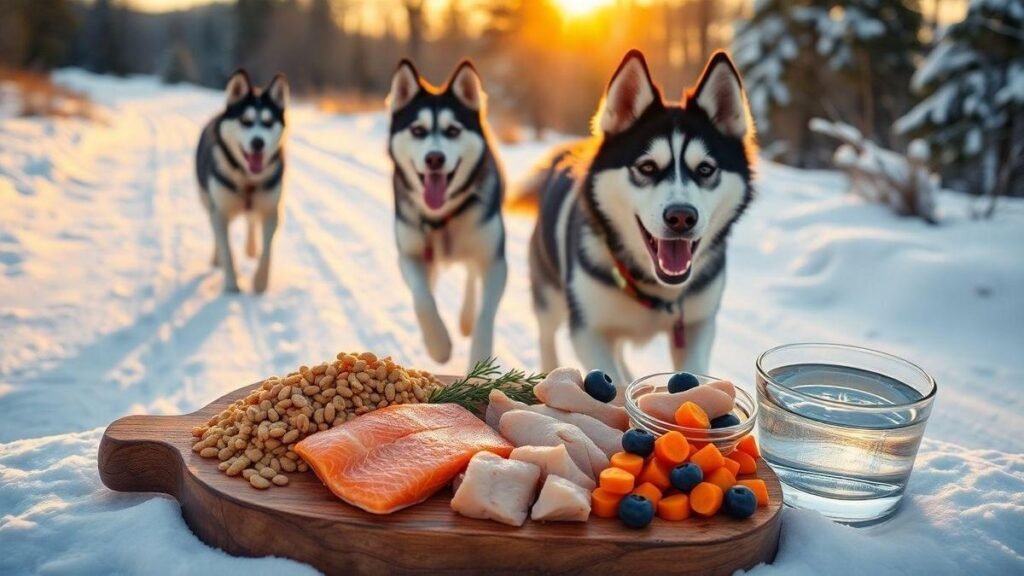 best-diets-for-active-husky-siberianos-revealed