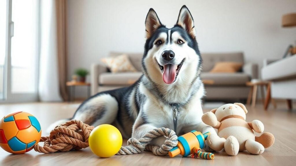 choosing-the-right-toys-husky-siberiano-tips