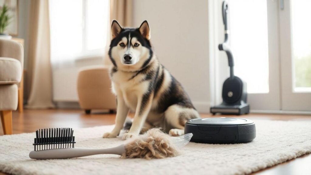 effective-ways-to-manage-siberian-husky-shedding