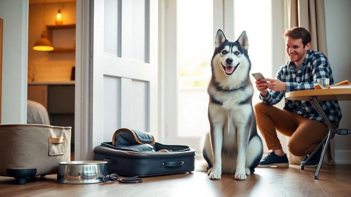 Finding pet-friendly stays: what I check