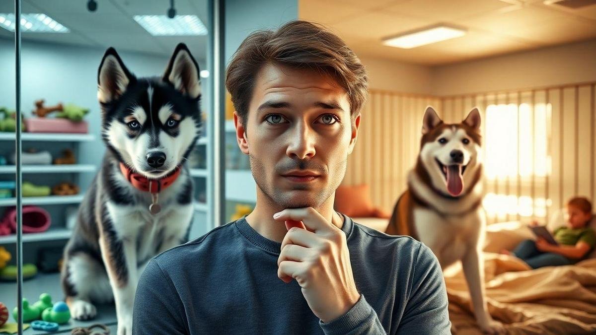 How I choose between buying or adopting and the precio de un cachorro husky siberiano vs precio de adopción husky siberiano