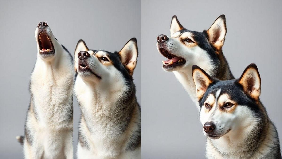 How I classify my Siberian Husky vocalizations: classifying husky sounds