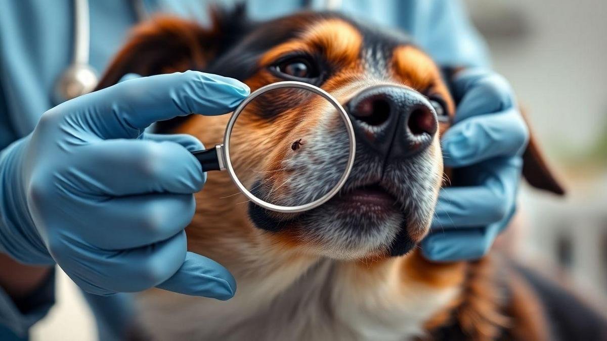 How I examine skin and coat for clues like rashes, parasites, or infections