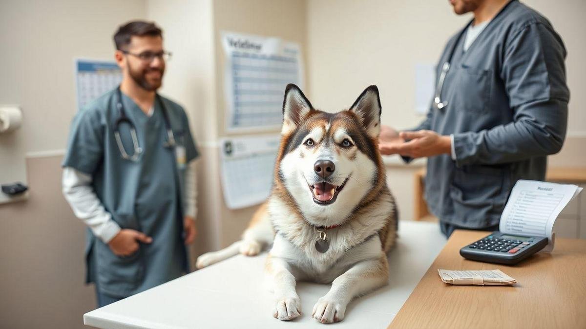 How I plan vet care and vaccines