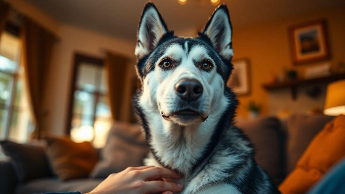 How I Read Temperament: My Husky's Real Personality