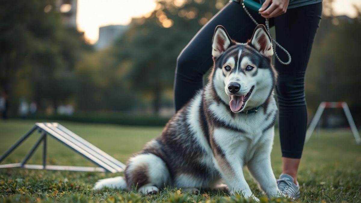 How I train, exercise, and prevent behavior chaos