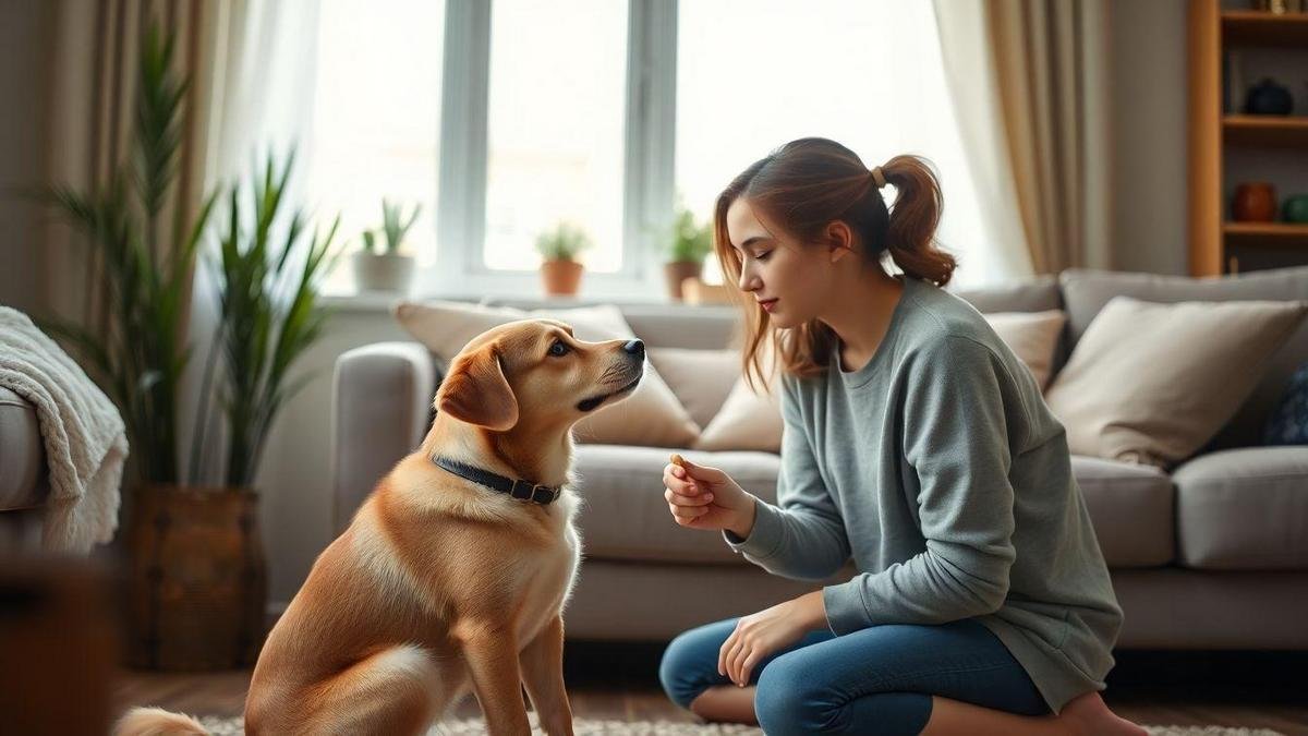 How I train with patience and positive reinforcement to improve our relationship