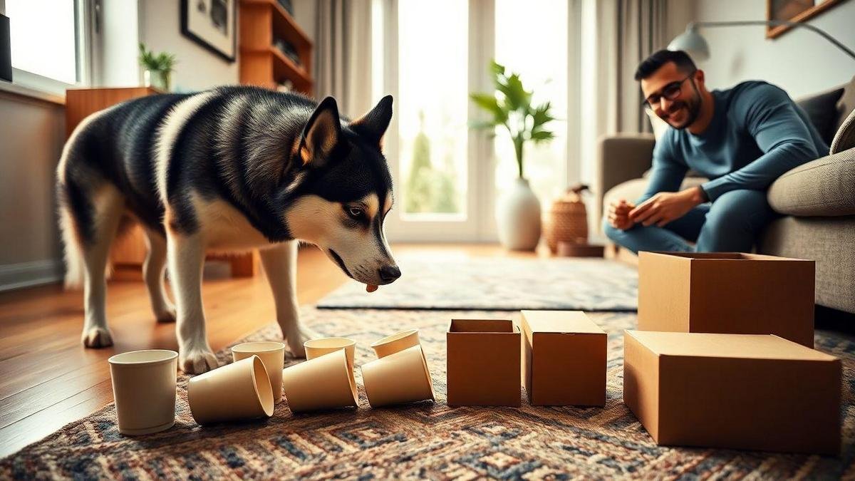 How I use scent games for mental exercise