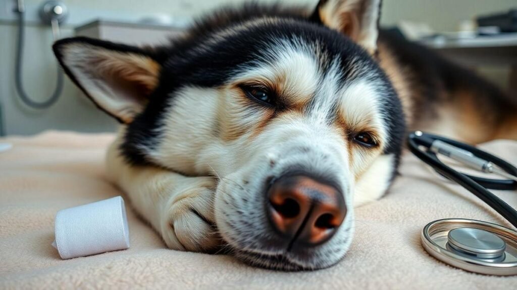 how-to-recognize-illness-in-husky-siberiano