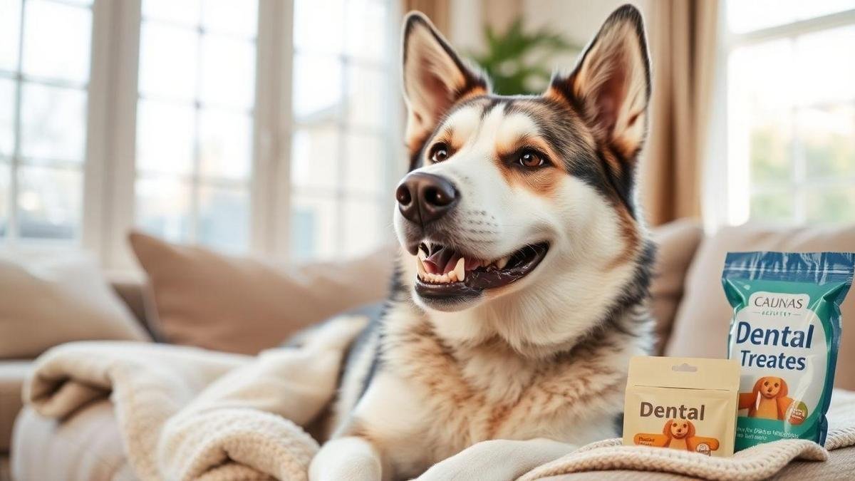 I cover enfermedad dental husky anciano and why dental care is not optional