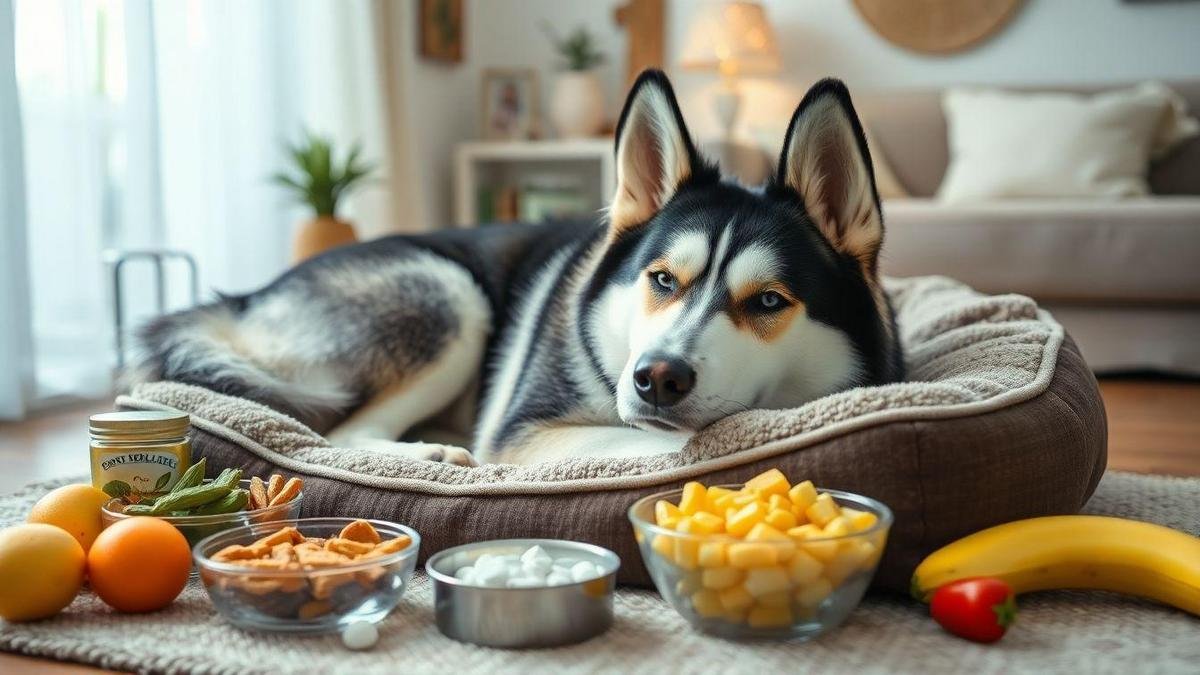 Senior care: How I adjust Nutritional needs of a Husky Siberiano during different life stages for aging joints and slower metabolism (suplementos para husky siberiano) Senior care: How I adjust Nutritional needs of a Husky Siberiano during different life stages for aging joints and slower metabolism (suplementos para husky siberiano)