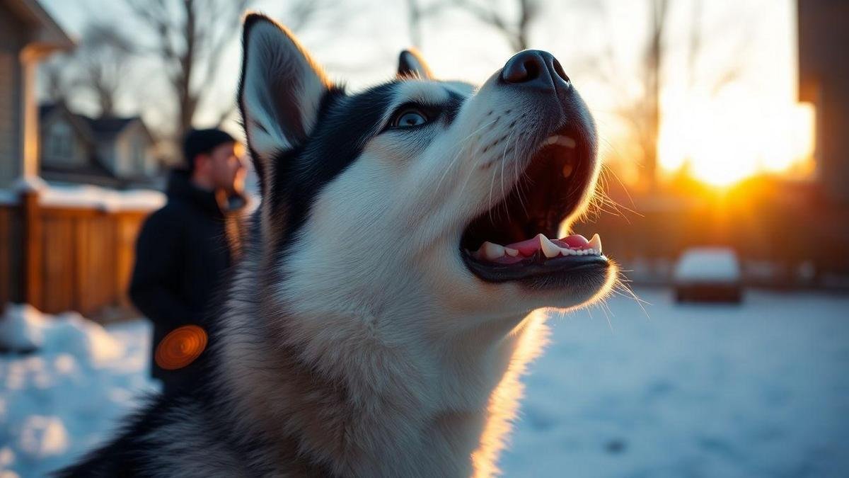 Why I pay attention when my Husky howls: husky howling reasons