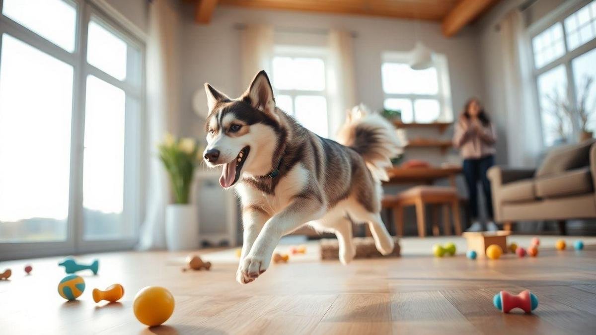 Why I rely on high-impact activities to burn energy indoors