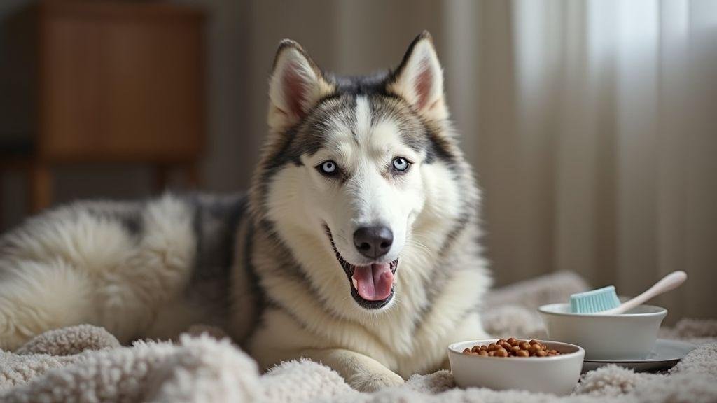 dental-care-routine-for-senior-siberian-husky-with-missing-teeth-at-home-gentle-vet-approved-tips-an