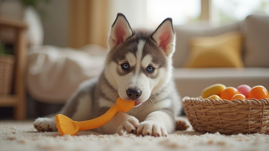puppy-teething-solutions-for-siberian-husky-chewing-furniture-with-safe-alternatives-during-growth-s